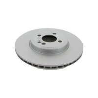 2 Brake Discs vented Ø 294 mm TRISCAN...