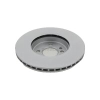 2 Brake Discs vented Ø 280 mm TRISCAN Brake-Expertise for MINI and others