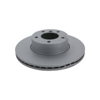 2 Brake Discs vented Ø 312 mm TRISCAN for BMW 3...