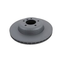 2 Bremsscheiben belüftet Ø 338 mm TRISCAN...