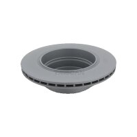 2 Brake Discs vented Ø 320 mm TRISCAN for BMW 5 Series and others