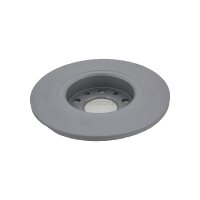 2 Bremsscheiben voll Ø 278 mm TRISCAN Bremsen-Expertise für u.a. FIAT 500X