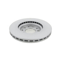 2 Bremsscheiben belüftet Ø 281 mm TRISCAN passend für u.a. FIAT 500X