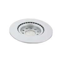 2 Brake Discs vented Ø 292 mm TRISCAN for e.g. ALFA ROMEO 159 Sportwagon