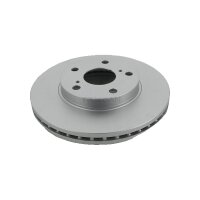 2 Brake Discs vented Ø 273 mm TRISCAN for TOYOTA...