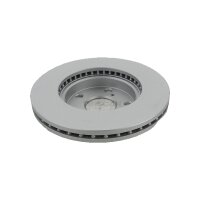 2 Brake Discs vented Ø 273 mm TRISCAN for TOYOTA AURIS and others