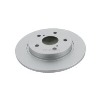 2 Bremsscheiben voll Ø 270 mm TRISCAN...