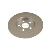 2 Bremsscheiben belüftet Ø 255 mm TRISCAN Bremsen-Expertise für TOYOTA PRIUS