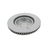 2 Bremsscheiben belüftet Ø 296 mm TRISCAN passend für u.a. TOYOTA RAV