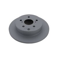 2 Bremsscheiben voll Ø 281 mm TRISCAN...