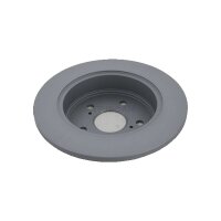 2 Bremsscheiben voll Ø 281 mm TRISCAN Bremsen-Expertise für u.a. TOYOTA RAV