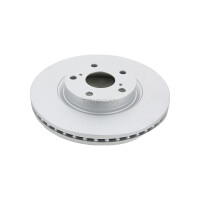 2 Brake Discs vented Ø 295 mm TRISCAN for TOYOTA...