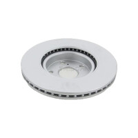 2 Brake Discs vented Ø 295 mm TRISCAN for TOYOTA COROLLA and others