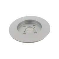 2 Bremsscheiben voll Ø 259 mm TRISCAN Bremsen-Expertise für u.a. TOYOTA IQ