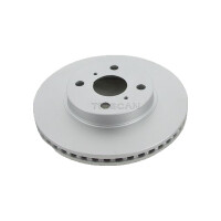 2 Bremsscheiben belüftet Ø 255 mm TRISCAN...