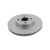 2 Bremsscheiben belüftet Ø 275 mm TRISCAN...