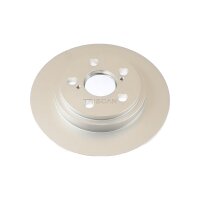 2 Brake Discs full Ø 259 mm TRISCAN...