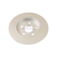 2 Brake Discs full Ø 259 mm TRISCAN Brake-Expertise for TOYOTA URBAN