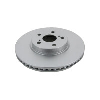 2 Bremsscheiben belüftet Ø 275 mm TRISCAN...