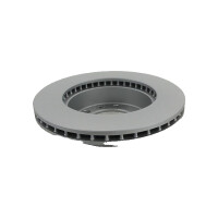 2 Brake Discs vented Ø 297 mm TRISCAN Brake-Expertise for TOYOTA HILUX