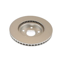 2 Brake Discs vented Ø 296 mm TRISCAN for LEXUS IS and others
