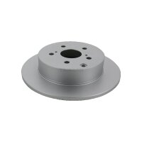 2 Bremsscheiben voll Ø 297 mm TRISCAN...