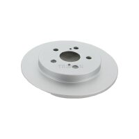 2 Brake Discs full Ø 259 mm TRISCAN suitable for...