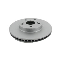 2 Bremsscheiben belüftet Ø 255 mm TRISCAN...