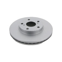 2 Bremsscheiben belüftet Ø 277 mm TRISCAN...