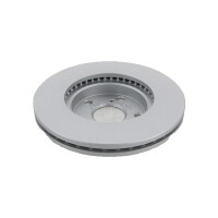 2 Bremsscheiben belüftet Ø 277 mm TRISCAN für u.a. TOYOTA AURIS