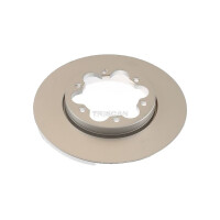 2 Brake Discs vented Ø 285 mm TRISCAN for TOYOTA...