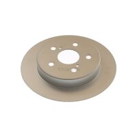 2 Bremsscheiben voll Ø 281 mm TRISCAN...