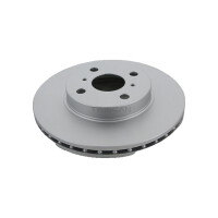 2 Bremsscheiben belüftet Ø 255 mm TRISCAN...