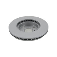 2 Bremsscheiben belüftet Ø 255 mm TRISCAN für u.a. TOYOTA COROLLA