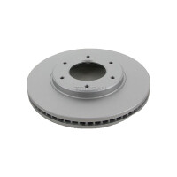 2 Brake Discs vented Ø 285 mm TRISCAN for TOYOTA...