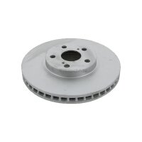 2 Brake Discs vented Ø 275 mm TRISCAN for TOYOTA...