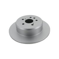 2 Bremsscheiben voll Ø 289 mm TRISCAN passend...