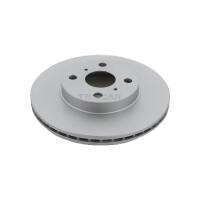 2 Bremsscheiben belüftet Ø 255 mm TRISCAN...