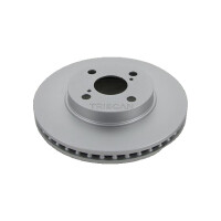 2 Bremsscheiben belüftet Ø 256 mm TRISCAN...