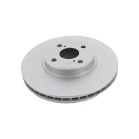 2 Bremsscheiben belüftet Ø 275 mm TRISCAN...