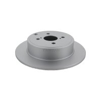 2 Bremsscheiben voll Ø 280 mm TRISCAN passend...