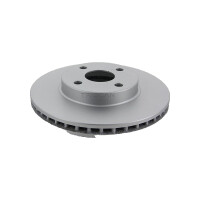 2 Bremsscheiben belüftet Ø 255 mm TRISCAN...