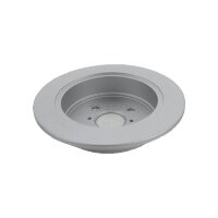 2 Bremsscheiben voll Ø 270 mm TRISCAN Bremsen-Expertise für u.a. TOYOTA YARIS