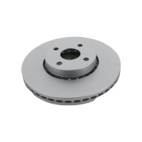 2 Bremsscheiben belüftet Ø 276 mm TRISCAN...