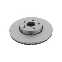 2 Bremsscheiben belüftet Ø 276 mm TRISCAN...