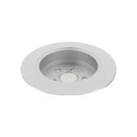 2 Bremsscheiben voll Ø 280 mm TRISCAN passend für u.a. TOYOTA AVENSIS