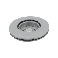 2 Brake Discs vented Ø 295 mm TRISCAN for TOYOTA AVENSIS and others