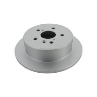 2 Bremsscheiben voll Ø 290 mm TRISCAN passend...