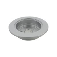 2 Bremsscheiben voll Ø 290 mm TRISCAN passend für u.a. TOYOTA AVENSIS