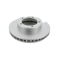 2 Brake Discs vented Ø 312 mm TRISCAN suitable for...